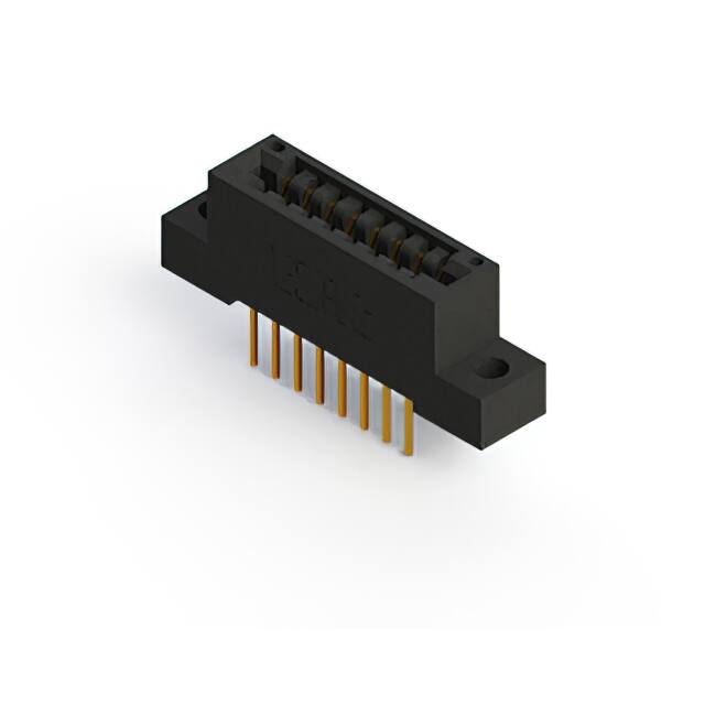 896-016-541-204 EDAC Inc.  Edgeboard Connectors